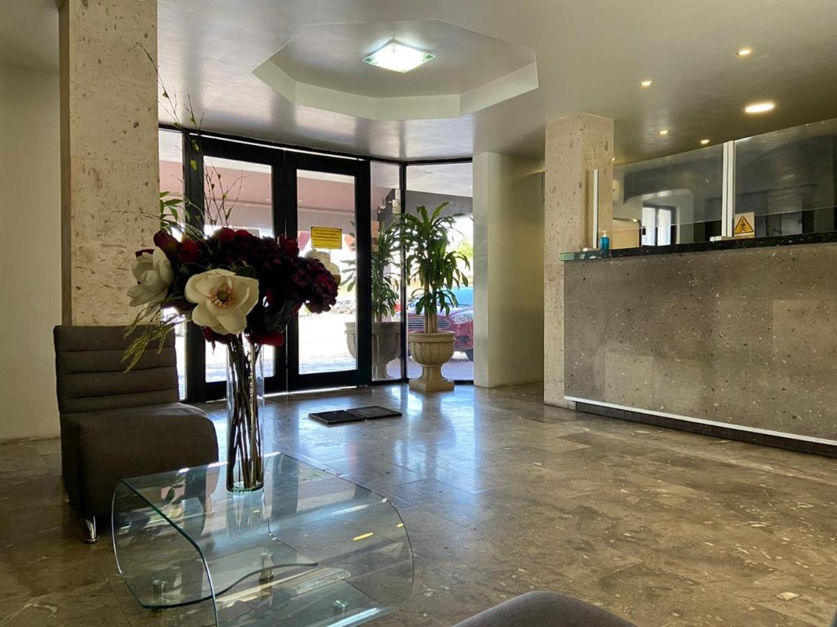 Hotel La Finca Hermosillo Bagian luar foto