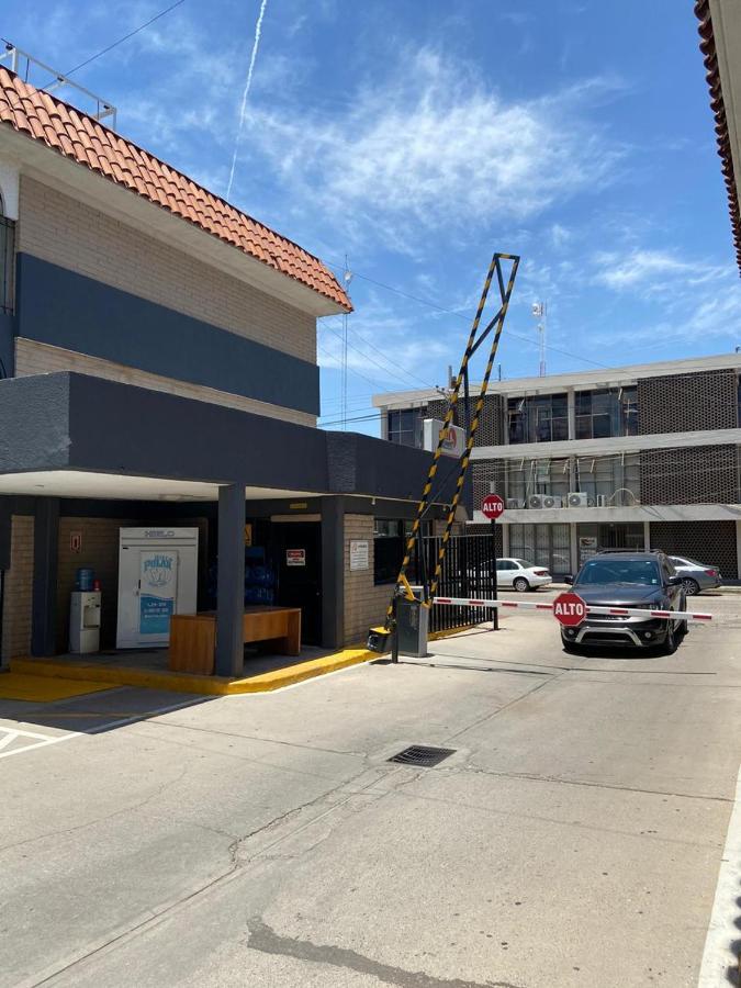 Hotel La Finca Hermosillo Bagian luar foto