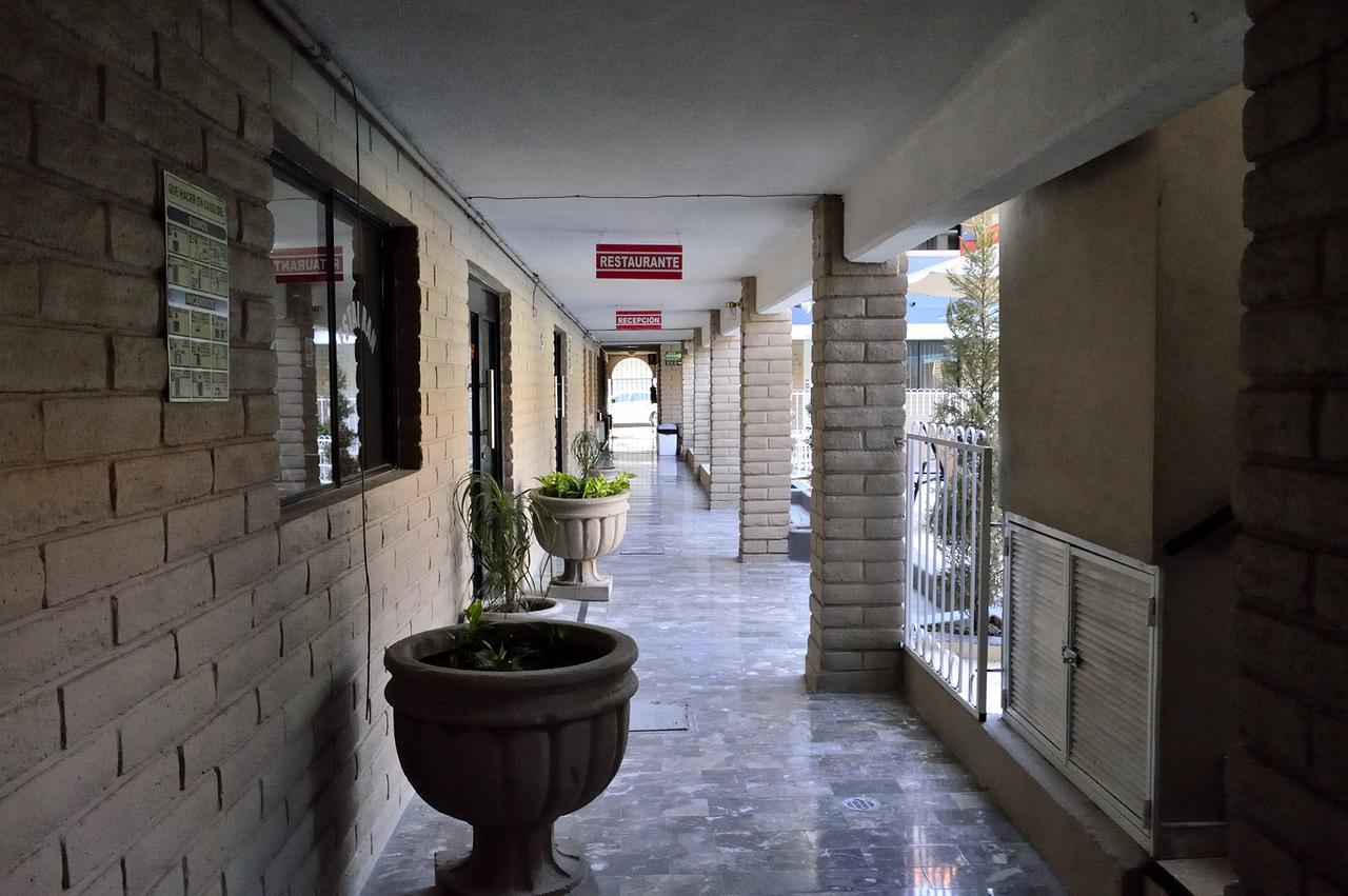 Hotel La Finca Hermosillo Bagian luar foto